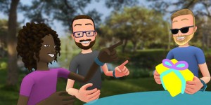 Meet Facebook Spaces - The New Way of Socialising in VR vrfocus vr blog virtual reality
