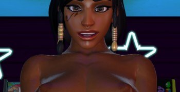 Pharah Boobs In Your Face FantasySFM vr porn video vrporn.com virtual reality