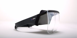 Meet the all new mira prism iPhone Based affordable ar headset
