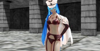 VRA Theatre v1.05 Esdeath [Oculus/Vive/NonVR] VRAnimeTed hentai girl vr porn game vrporn.com virtual reality