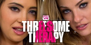 vr porn threesome reviews the sex therapy wankzvr vr porn blog virtual reality
