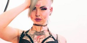 The Prisoner Part 1 burningangelvr Leigh-Raven Selena-Serpentina vr porn video vrporn.com virtual reality