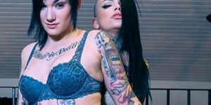 Mutual Masterbation burningangelvr Nikki-Hearts Leigh-Raven vr porn video vrporn.com virtual reality