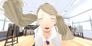 Persona 5 Hentai - Ann Takamaki CGI Girl HotVR vr porn video vrporn.com virtual reality
