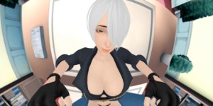 Waifu 360 - #063 Angel Missionary Hentai Girl HotVR vr porn video vrporn.com virtual reality