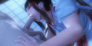 Sparring With Kazumi Darkdreams Kazumi Mishima vr porn video vrporn.com virtual reality