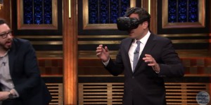 Jimmy Fallon Gets Blown Away by Virtual Reality VR Porn Blog virtual reality